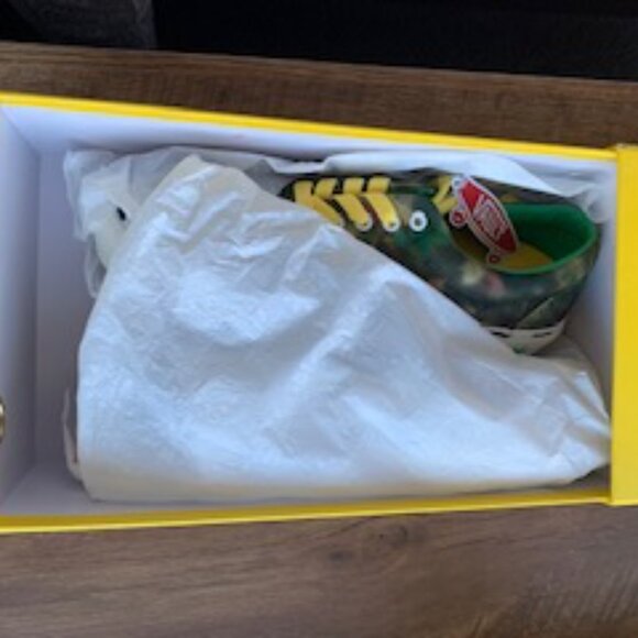 Vans Vault x Dobale Bold Ni LX ‘Forever Sunny in Ikoyi’ M10.5 W12 NWT VN0A4U49BC - Picture 7 of 10